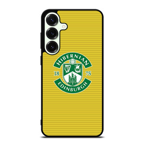 HIBERNIAN FC ICON Samsung Galaxy S25 Plus Case HIBERNIAN FC ICON Samsung Galaxy S25 Plus Case