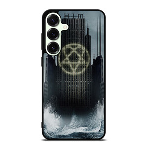 HIM BAND Samsung Galaxy S25 Plus Case HIM BAND Samsung Galaxy S25 Plus Case
