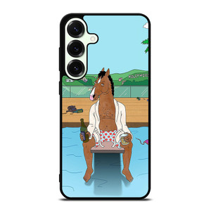 HOLLYWOOD BOJACK HORSEMAN Samsung Galaxy S25 Plus Case HOLLYWOOD BOJACK HORSEMAN Samsung Galaxy S25 Plus Case
