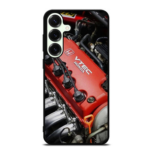 HONDA VTEC ENGINE Samsung Galaxy S25 Plus Case HONDA VTEC ENGINE Samsung Galaxy S25 Plus Case