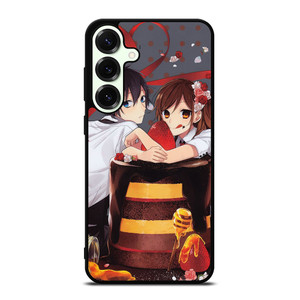 HORIMIYA ANIME ART Samsung Galaxy S25 Plus Case