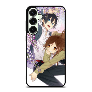 HORIMIYA ANIME COOL Samsung Galaxy S25 Plus Case HORIMIYA ANIME COOL Samsung Galaxy S25 Plus Case