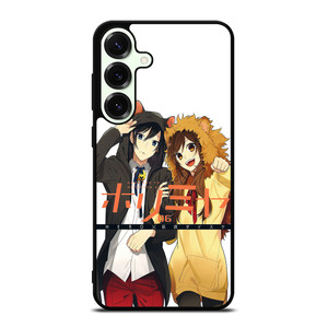 HORIMIYA ANIME Samsung Galaxy S25 Plus Case