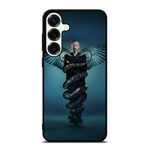HOUSE MD ART Samsung Galaxy S25 Plus Case