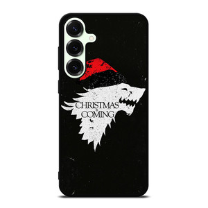 HOUSE STARK CHRISTMAS Samsung Galaxy S25 Plus Case HOUSE STARK CHRISTMAS Samsung Galaxy S25 Plus Case