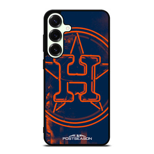 HOUSTON ASTROS MLB Samsung Galaxy S25 Plus Case HOUSTON ASTROS MLB Samsung Galaxy S25 Plus Case