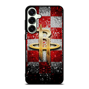 HOUSTON ROCKETS LOGO 3 Samsung Galaxy S25 Plus Case