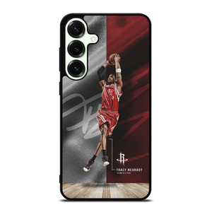 HOUSTON ROCKETS TRACY MCGRADY Samsung Galaxy S25 Plus Case HOUSTON ROCKETS TRACY MCGRADY Samsung Galaxy S25 Plus Case