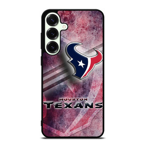 HOUSTON TEXANS 3 Samsung Galaxy S25 Plus Case