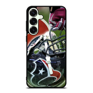 HOUSTON TEXANS HELMET 2 Samsung Galaxy S25 Plus Case