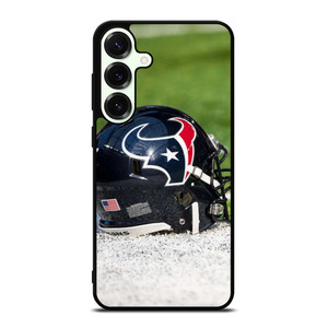 HOUSTON TEXANS HELMET Samsung Galaxy S25 Plus Case HOUSTON TEXANS HELMET Samsung Galaxy S25 Plus Case