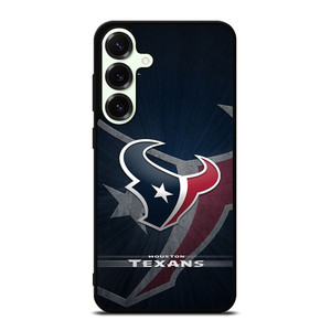 HOUSTON TEXANS Samsung Galaxy S25 Plus Case HOUSTON TEXANS Samsung Galaxy S25 Plus Case