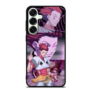 HUNTER X HUNTER HISOKA Samsung Galaxy S25 Plus Case HUNTER X HUNTER HISOKA Samsung Galaxy S25 Plus Case
