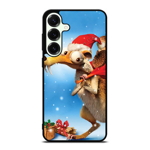 ICE AGE CHRISTMAS Samsung Galaxy S25 Plus Case