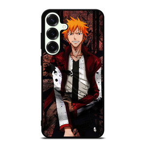 ICHIGO KUROSAKI BLEACH Samsung Galaxy S25 Plus Case ICHIGO KUROSAKI BLEACH Samsung Galaxy S25 Plus Case
