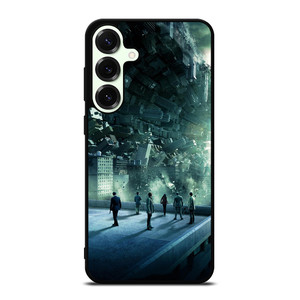 INCEPTION COOL MOVIE Samsung Galaxy S25 Plus Case INCEPTION COOL MOVIE Samsung Galaxy S25 Plus Case