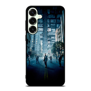 INCEPTION MOVIE Samsung Galaxy S25 Plus Case INCEPTION MOVIE Samsung Galaxy S25 Plus Case