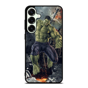 INCREDIBLE HULK 2 Samsung Galaxy S25 Plus Case INCREDIBLE HULK 2 Samsung Galaxy S25 Plus Case