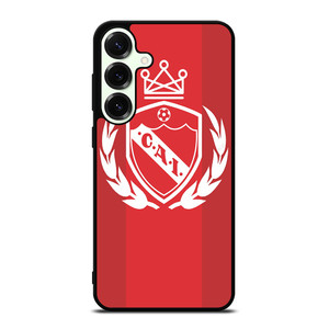 INDEPENDIENTE FC LOGO Samsung Galaxy S25 Plus Case