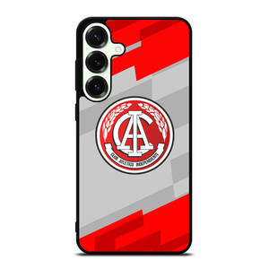 INDEPENDIENTE FC SYMBOL Samsung Galaxy S25 Plus Case INDEPENDIENTE FC SYMBOL Samsung Galaxy S25 Plus Case