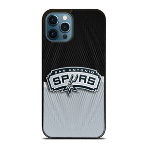 SAN ANTONIO SPURS LOGO iPhone 12 Pro Max Case SAN ANTONIO SPURS LOGO iPhone 12 Pro Max Case