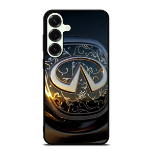 INFINITI DUBAI LOGO Samsung Galaxy S25 Plus Case INFINITI DUBAI LOGO Samsung Galaxy S25 Plus Case