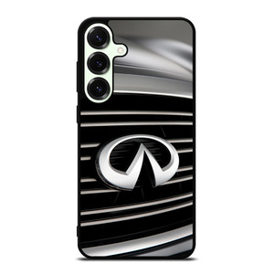 INFINITI LOGO Samsung Galaxy S25 Plus Case INFINITI LOGO Samsung Galaxy S25 Plus Case