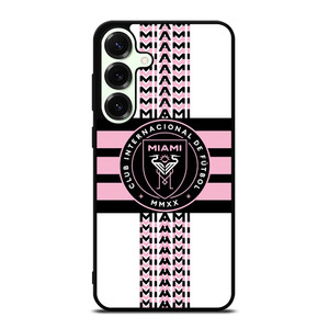 INTER MIAMI LOGO 2 Samsung Galaxy S25 Plus Case INTER MIAMI LOGO 2 Samsung Galaxy S25 Plus Case