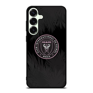 INTER MIAMI LOGO Samsung Galaxy S25 Plus Case INTER MIAMI LOGO Samsung Galaxy S25 Plus Case