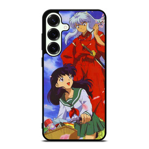 INUYASHA KAGOME 2 Samsung Galaxy S25 Plus Case