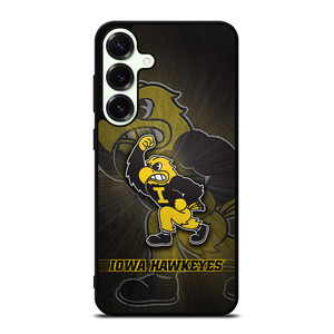 IOWA HAWKEYES Samsung Galaxy S25 Plus Case