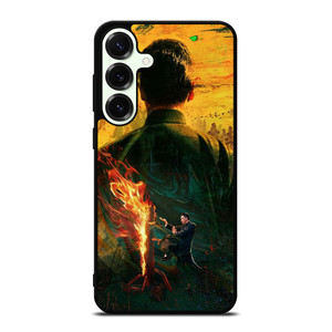 IP MAN MOVIE Samsung Galaxy S25 Plus Case IP MAN MOVIE Samsung Galaxy S25 Plus Case