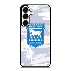 IPSWICH TOWN FC LOGO Samsung Galaxy S25 Plus Case IPSWICH TOWN FC LOGO Samsung Galaxy S25 Plus Case
