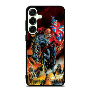 IRON MAIDEN COOL 2 Samsung Galaxy S25 Plus Case