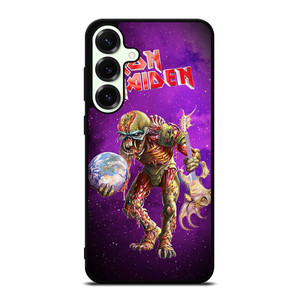 IRON MAIDEN Samsung Galaxy S25 Plus Case IRON MAIDEN Samsung Galaxy S25 Plus Case