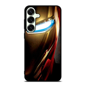 IRON MAN EYE Samsung Galaxy S25 Plus Case IRON MAN EYE Samsung Galaxy S25 Plus Case
