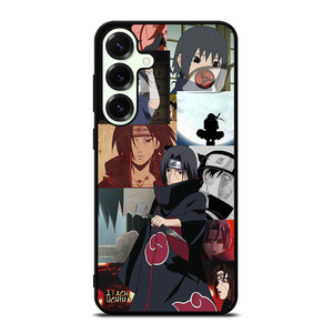 ITACHI UCHIHA COLLAGE Samsung Galaxy S25 Plus Case ITACHI UCHIHA COLLAGE Samsung Galaxy S25 Plus Case