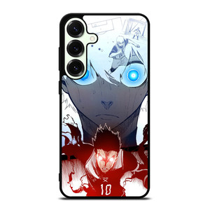ITOSHI SAE BLUE LOCK ANIME Samsung Galaxy S25 Plus Case