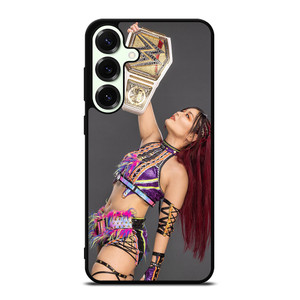 IYO SKY WWE CHAMPIONS Samsung Galaxy S25 Plus Case IYO SKY WWE CHAMPIONS Samsung Galaxy S25 Plus Case