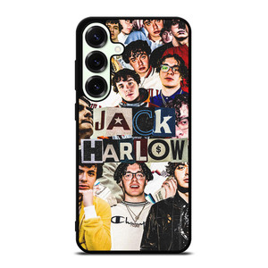 JACK HARLOW COLLAGE Samsung Galaxy S25 Plus Case JACK HARLOW COLLAGE Samsung Galaxy S25 Plus Case