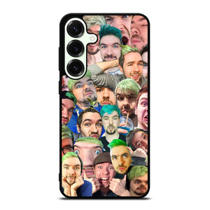 JACKSEPTICEYE COLLAGE Samsung Galaxy S25 Plus Case JACKSEPTICEYE COLLAGE Samsung Galaxy S25 Plus Case