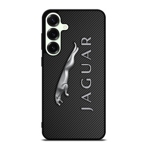 JAGUAR CAR LOGO Samsung Galaxy S25 Plus Case