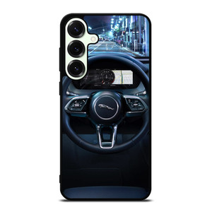 JAGUAR STEERING WHEEL 2 Samsung Galaxy S25 Plus Case JAGUAR STEERING WHEEL 2 Samsung Galaxy S25 Plus Case