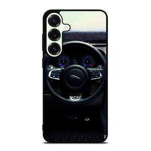 JAGUAR STEERING WHEEL Samsung Galaxy S25 Plus Case JAGUAR STEERING WHEEL Samsung Galaxy S25 Plus Case