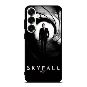 JAMES BOND 007 SKYFALL Samsung Galaxy S25 Plus Case JAMES BOND 007 SKYFALL Samsung Galaxy S25 Plus Case