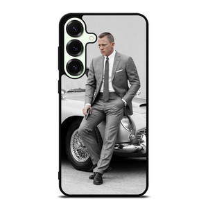 JAMES BOND 007 SPECTRE Samsung Galaxy S25 Plus Case