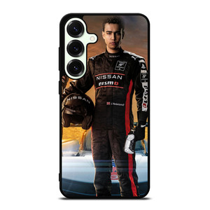 JANN MARDENBOROUGH GRAN TURISMO Samsung Galaxy S25 Plus Case JANN MARDENBOROUGH GRAN TURISMO Samsung Galaxy S25 Plus Case