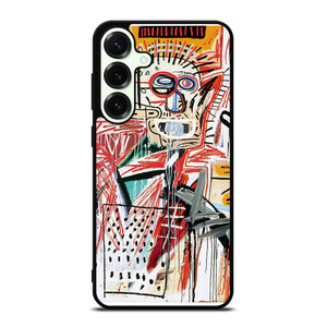 JEAN MICHEL BASQUIAT 3 Samsung Galaxy S25 Plus Case