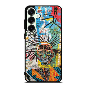JEAN MICHEL BASQUIAT Samsung Galaxy S25 Plus Case JEAN MICHEL BASQUIAT Samsung Galaxy S25 Plus Case