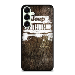 JEEP CAMO Samsung Galaxy S25 Plus Case JEEP CAMO Samsung Galaxy S25 Plus Case